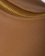 Prada Aimée Large Leather Shoulder Bag - Image 3